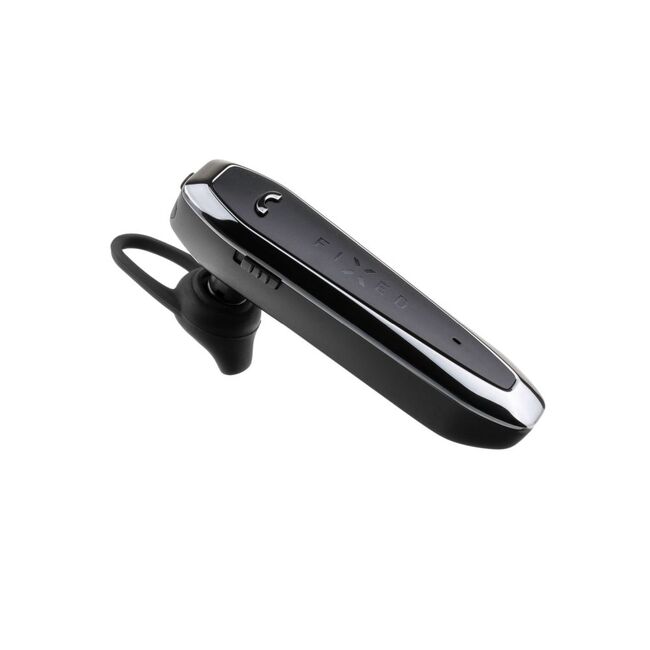 Casca wireless Bluetooth cu microfon Fixed, negru, FIXTLK2-BK