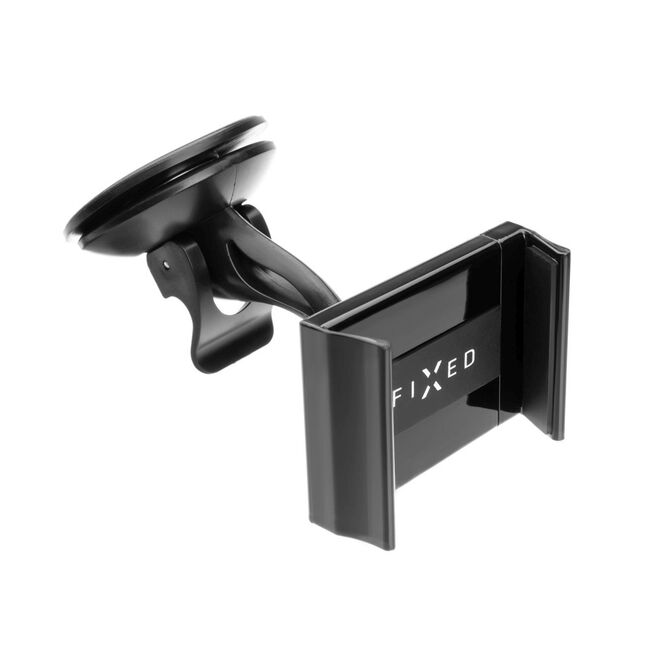 Suport auto cu prindere bord / parbriz Fixed, negru, FIXH-FIX3