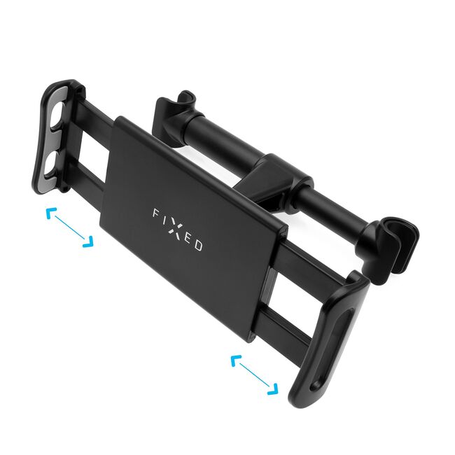 Suport tableta/telefon auto tetiera Fixed, FIXTAB-PAS-BK