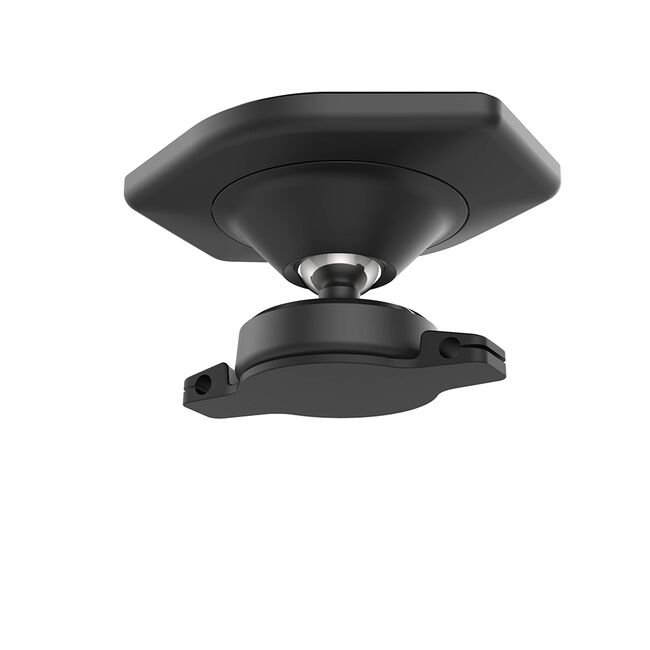 Suport auto cu magnet pentru bord Fixed, negru, FIXIC-FLEX-BK