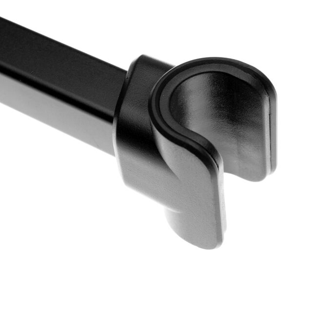 Suport telefon / tableta tetiera pentru masina Fixed, FIXTAB-PAS2-BK