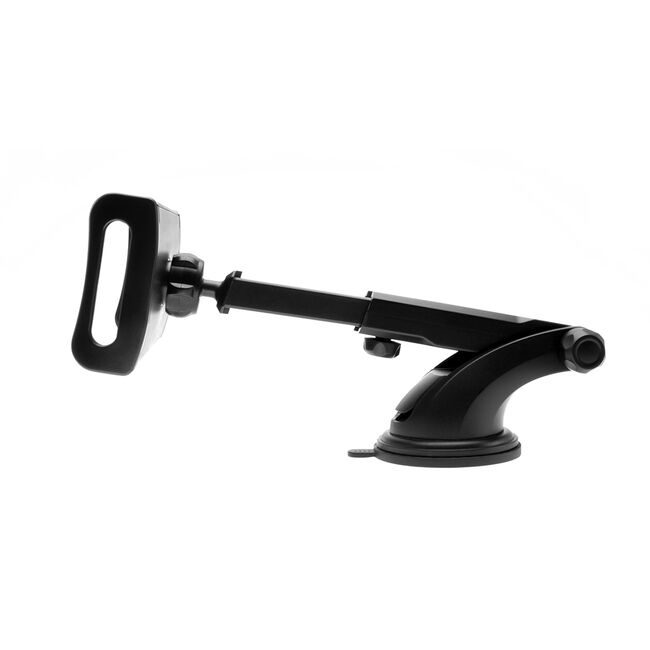 Suport tableta auto cu prindere de bord / parbriz Fixed, FIXTAB-XL-BK