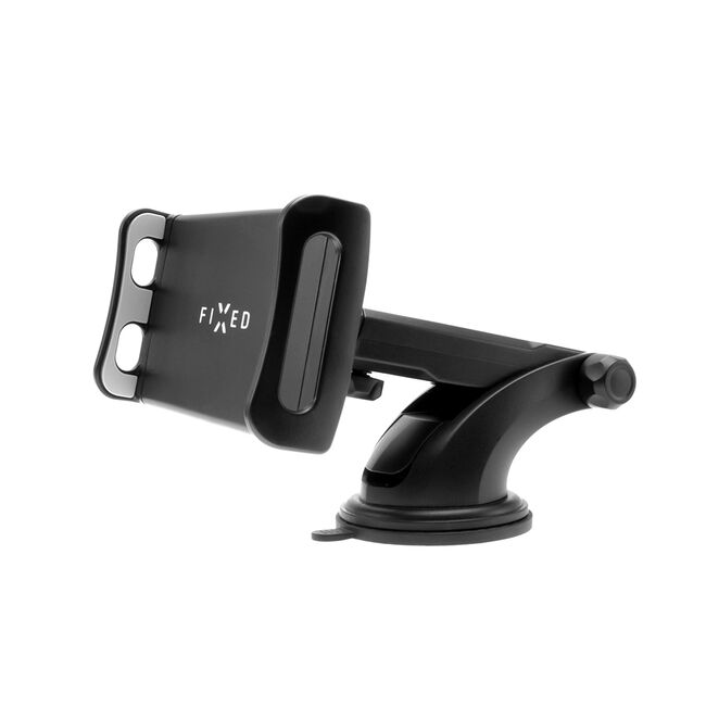 Suport tableta auto cu prindere de bord / parbriz Fixed, FIXTAB-XL-BK