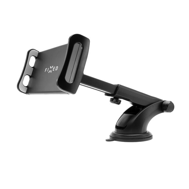 Suport tableta auto cu prindere de bord / parbriz Fixed, FIXTAB-XL-BK