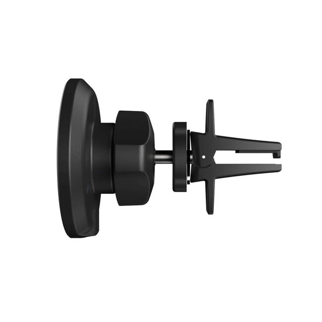 Suport auto cu incarcare wireless 15W Fixed, negru, FIXMRO-BK