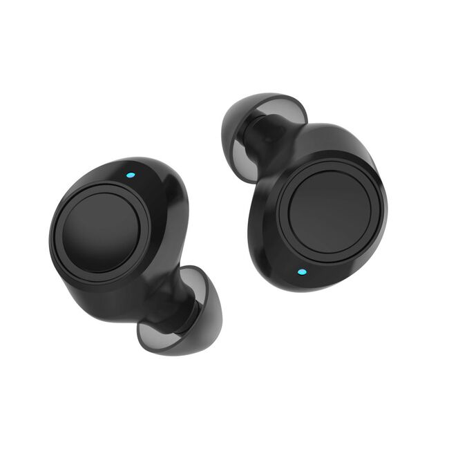 Casti True Wireless in-ear Bluetooth Fixed, negru, FIXBDS-BK