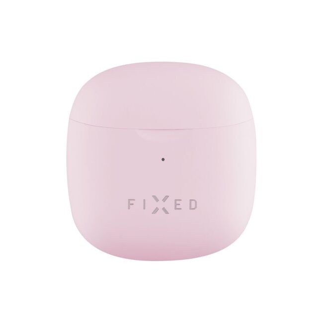 Casti Bluetooth True Wireless half-in-ear Fixed, roz, FIXPDS-PI