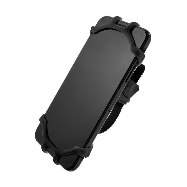 Suport de telefon pentru bicicleta 360° Fixed, negru, FIXBI-BK