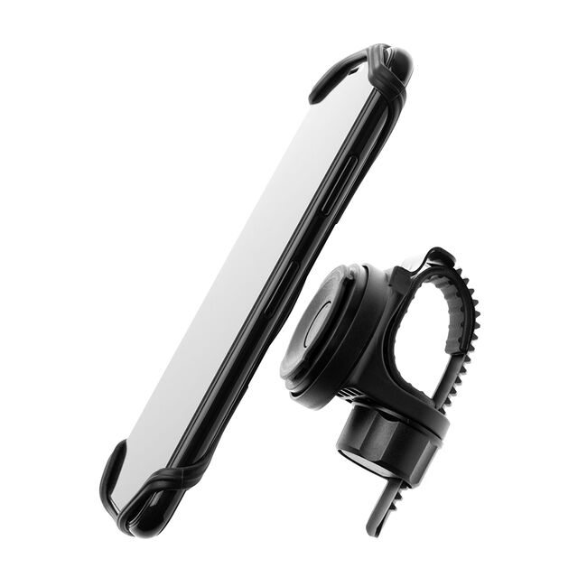 Suport de telefon pentru bicicleta 360° Fixed, negru, FIXBI2-BK