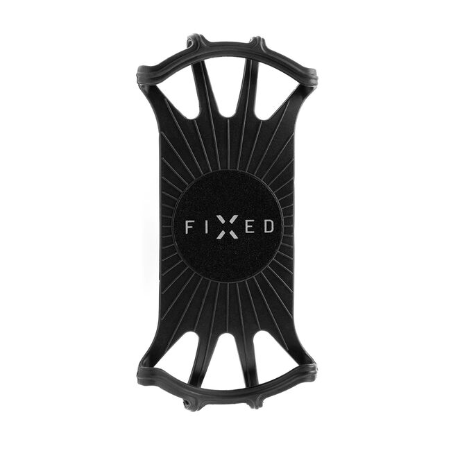 Suport de telefon pentru bicicleta 360° Fixed, negru, FIXBI2-BK