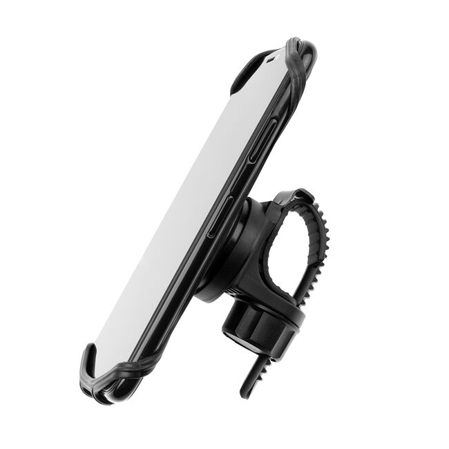 Suport de telefon pentru bicicleta 360° Fixed, negru, FIXBI2-BK