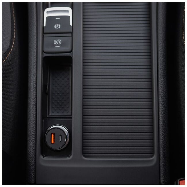 Incarcator auto bricheta tip C Fixed, USB, 20W, FIXCC20N-CU-BK