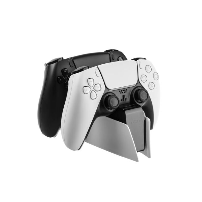 Statie incarcare controller PS5 Fixed, Fast Charge, FIXPS5-DCC-BW