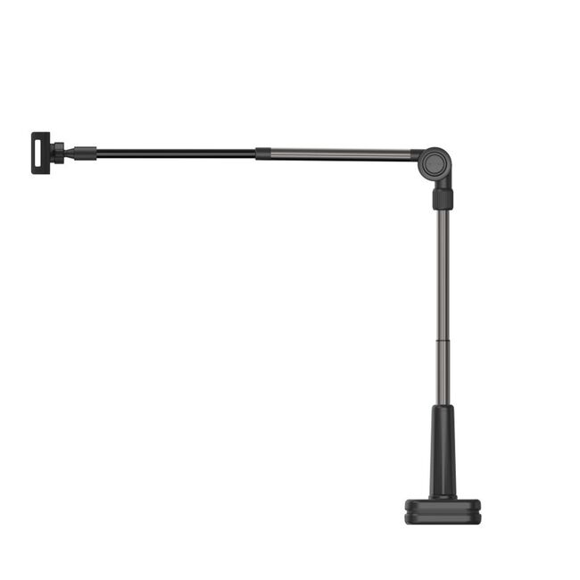 Suport de tableta / telefon pentru birou 6 - 13 inch Fixed, negru, FIXRLX-BK
