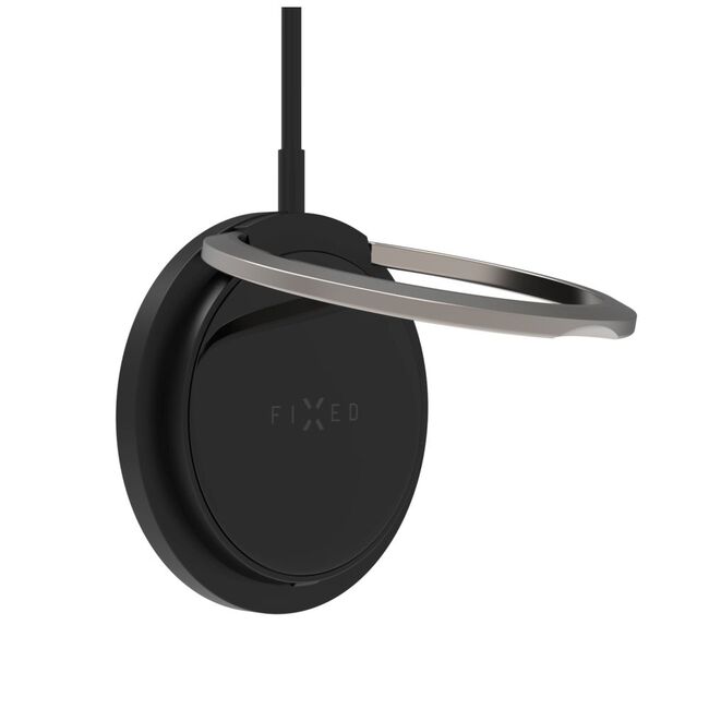 Incarcator wireless MagSafe Fixed, 15W, 1.2m, negru, FIXMPAD2-BK