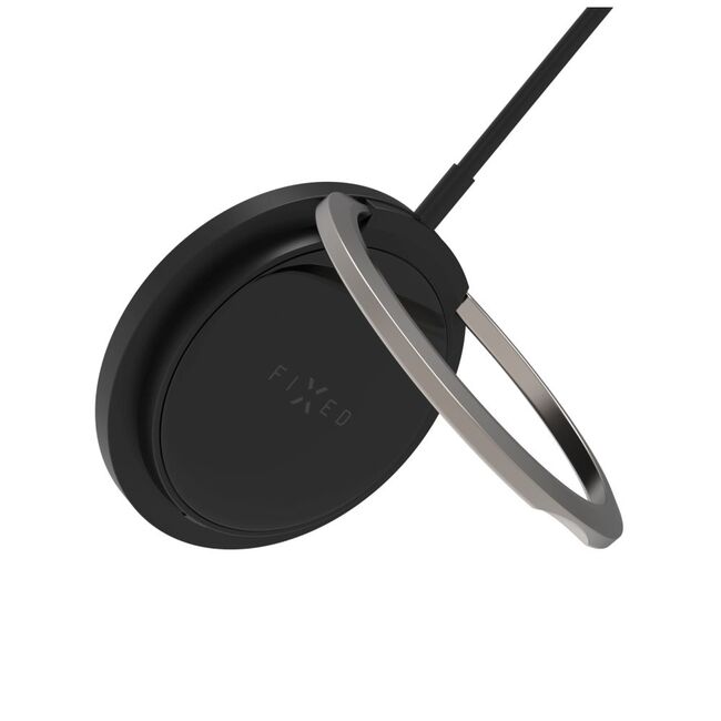 Incarcator wireless MagSafe Fixed, 15W, 1.2m, negru, FIXMPAD2-BK