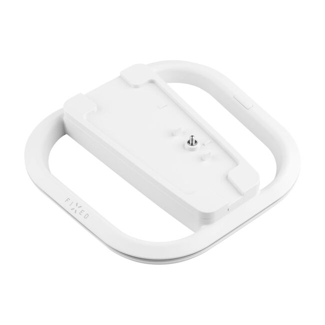 Suport PS5 / PS5 Slim cu LED Fixed, alb, FIXPS5-ST-WH