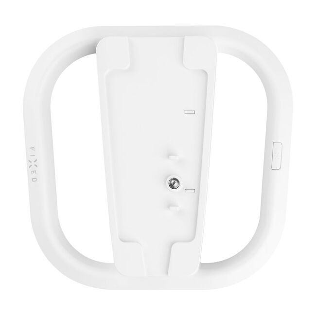 Suport PS5 / PS5 Slim cu LED Fixed, alb, FIXPS5-ST-WH