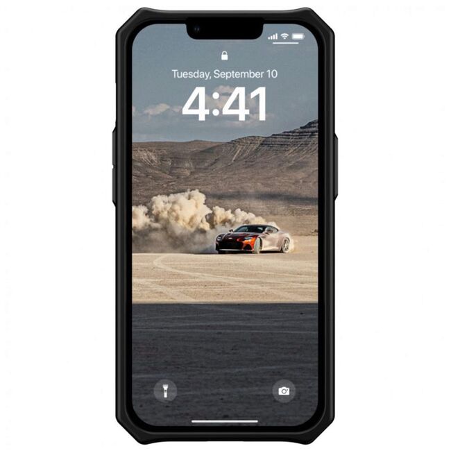 Husa iPhone 14 UAG Monarch, Black