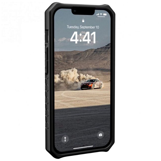 Husa iPhone 14 UAG Monarch, Black