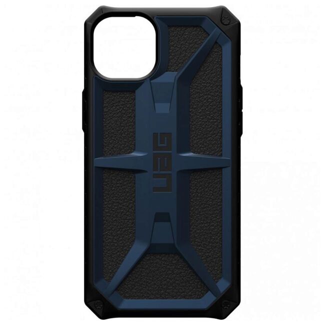 Husa iPhone 14 Plus UAG Monarch, Kevlar Mallard