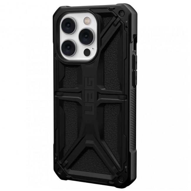 Husa iPhone 14 Pro UAG Monarch, Black