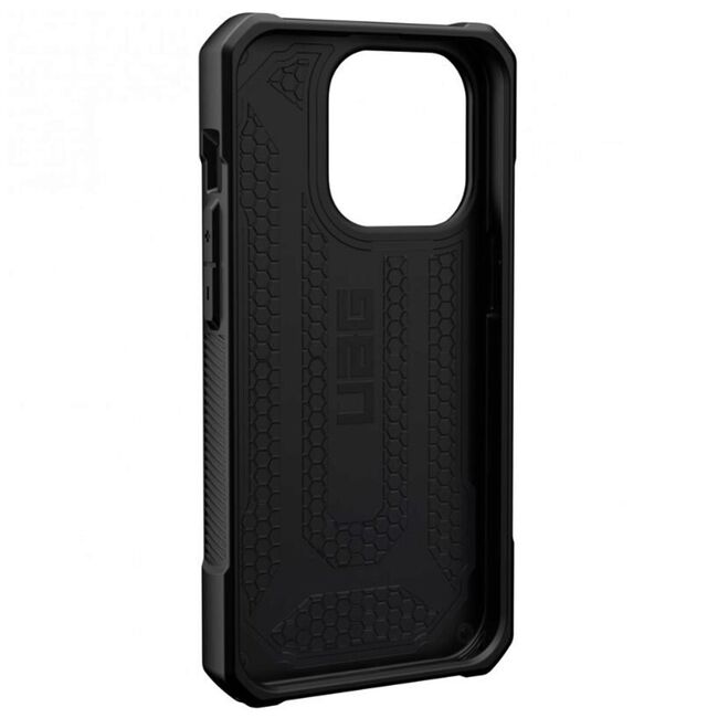 Husa iPhone 14 Pro UAG Monarch, Kevlar Black