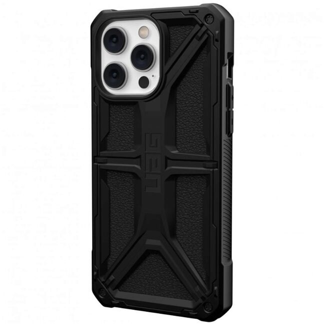 Husa iPhone 14 Pro Max UAG Monarch, Black