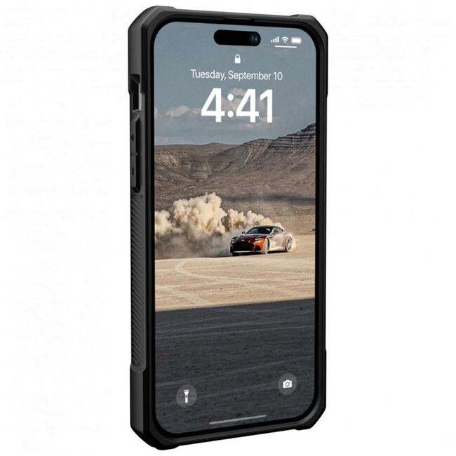 Husa iPhone 14 Pro Max UAG Monarch, Black