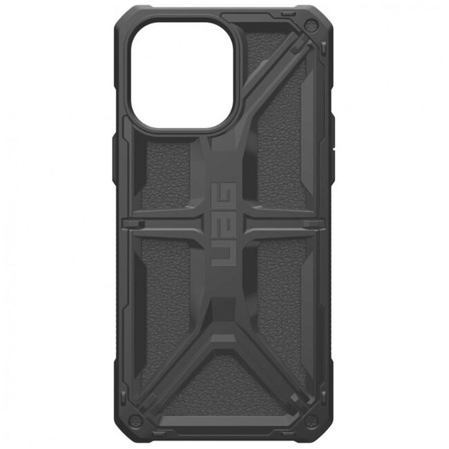 Husa iPhone 14 Pro Max UAG Monarch, Black