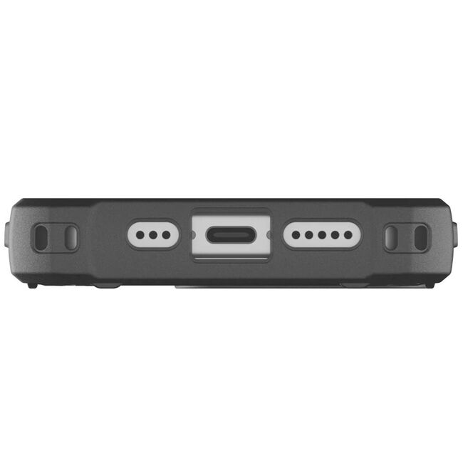 Husa iPhone 15 Pro UAG Monarch, Carbon Fiber