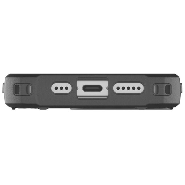 Husa iPhone 15 Pro UAG Monarch, Kevlar Element Green