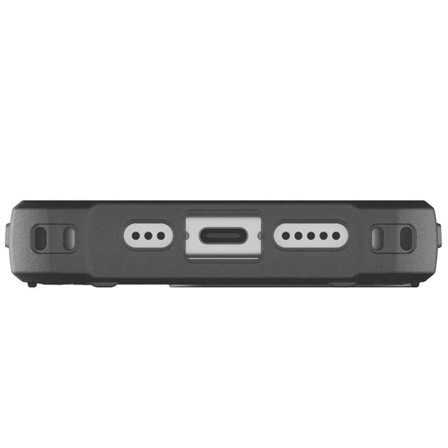 Husa iPhone 15 Pro Max UAG Monarch, Carbon Fiber