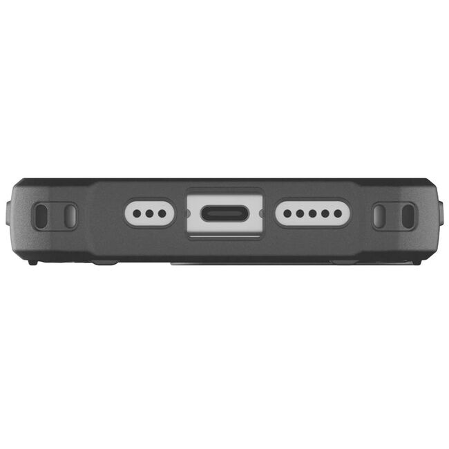 Husa iPhone 15 Pro Max UAG Monarch, Kevlar Element Green