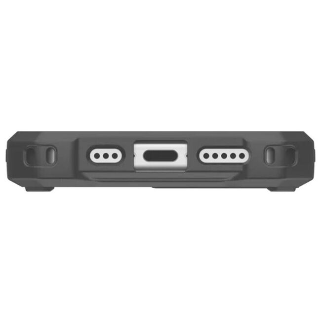 Husa iPhone 16 UAG Monarch, Carbon Fiber