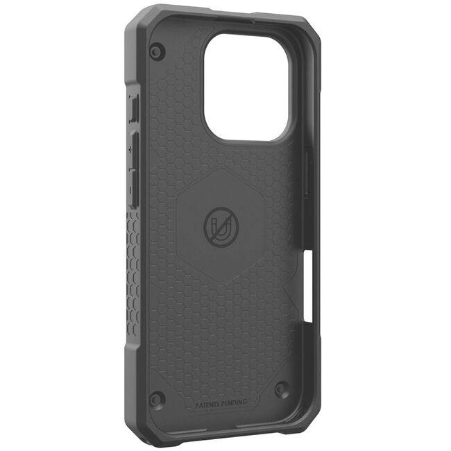Husa iPhone 16 Pro UAG Monarch, Carbon Fiber