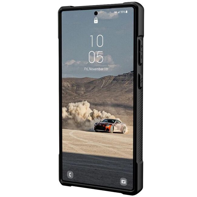Husa Samsung Galaxy S23 Ultra UAG Monarch, Carbon Fiber