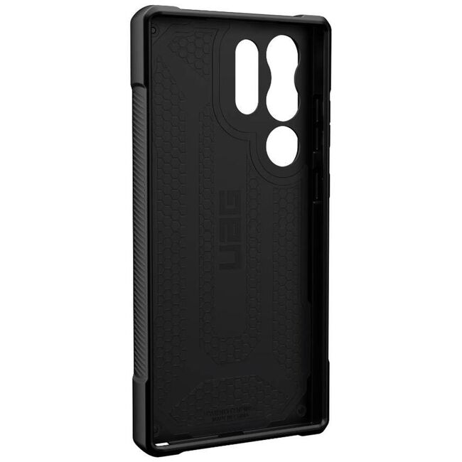 Husa Samsung Galaxy S23 Ultra UAG Monarch, Carbon Fiber