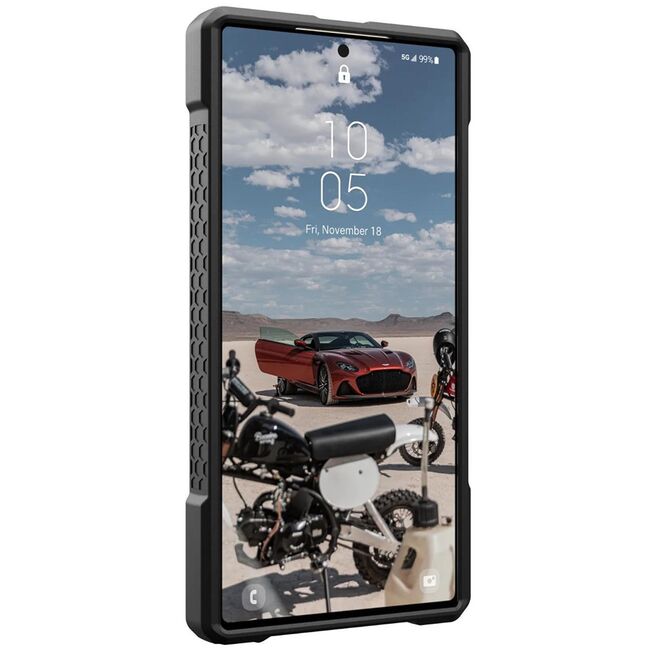 Husa Samsung Galaxy S24 Ultra UAG Monarch, Crimson