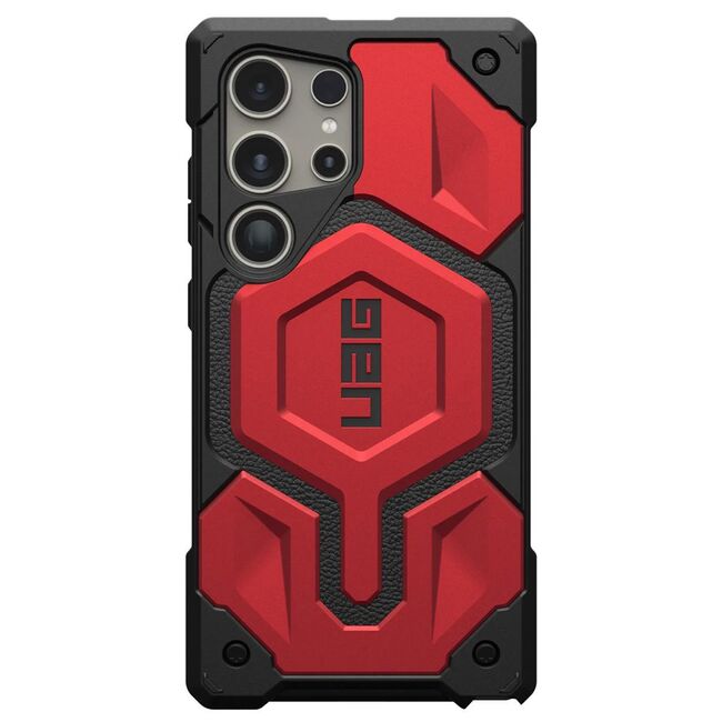 Husa Samsung Galaxy S24 Ultra UAG Monarch, Crimson