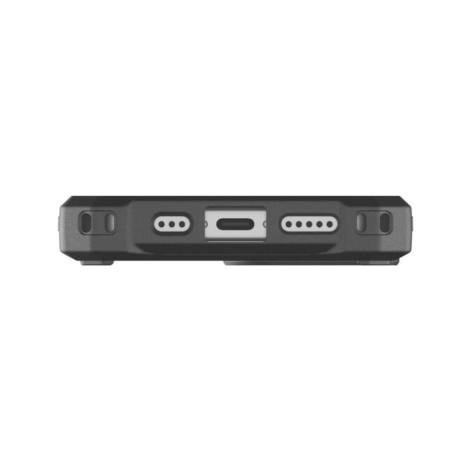 Husa iPhone 15 UAG Monarch Pro, Kevlar Black