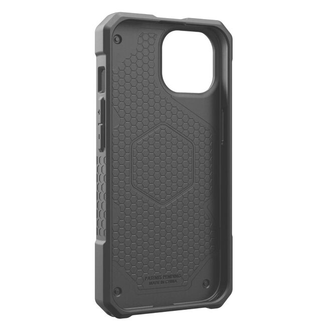 Husa iPhone 15 UAG Monarch Pro, Kevlar Black