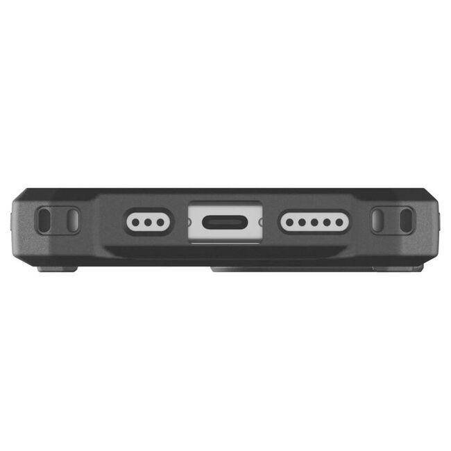 Husa iPhone 15 Plus UAG Monarch Pro, Carbon Fiber
