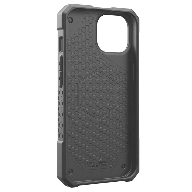 Husa iPhone 15 Plus UAG Monarch Pro, Kevlar Black