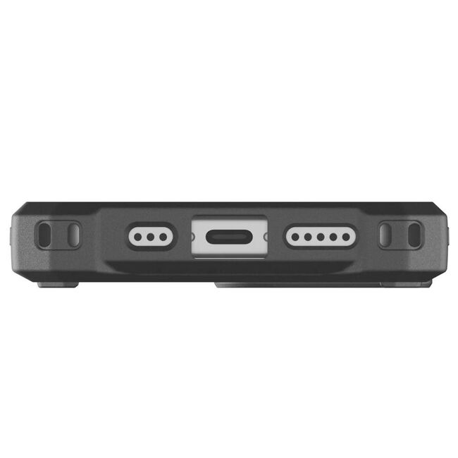 Husa iPhone 15 Plus UAG Monarch Pro, Kevlar Black