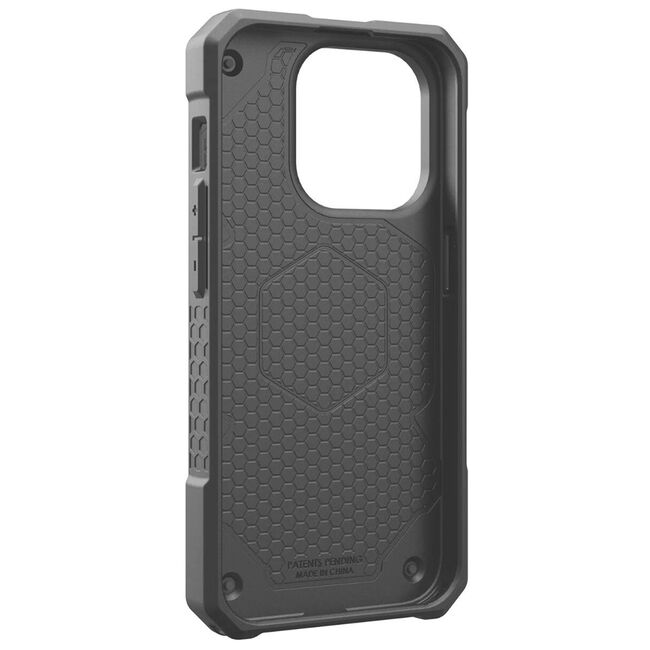 Husa iPhone 15 Pro UAG Monarch Pro, Carbon Fiber