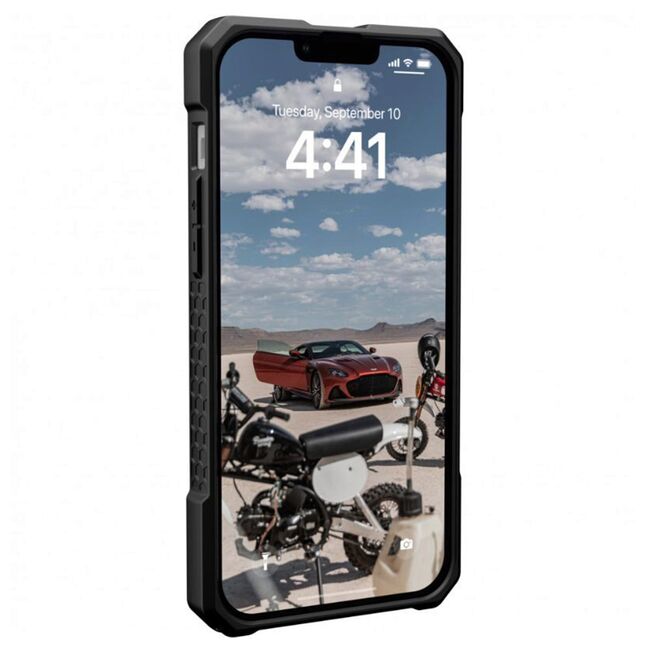 Husa iPhone 14 Plus UAG Monarch Pro MagSafe, Black