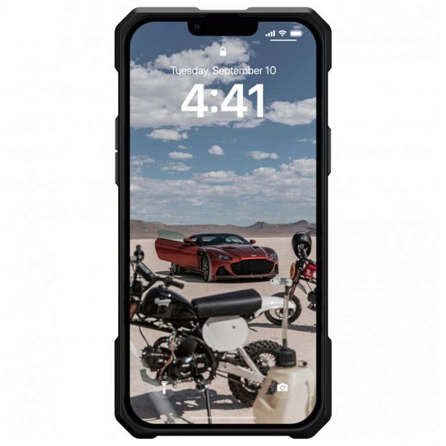Husa iPhone 14 Plus UAG Monarch Pro MagSafe, Black
