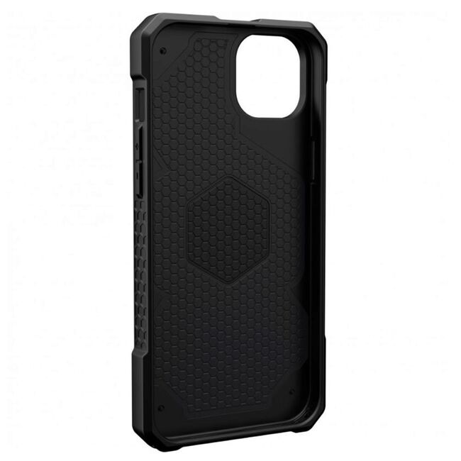 Husa iPhone 14 Plus UAG Monarch Pro MagSafe, Kevlar Black