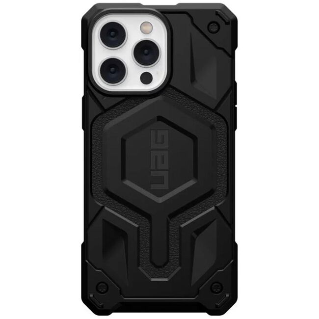 Husa iPhone 14 Pro Max UAG Monarch Pro MagSafe, Black